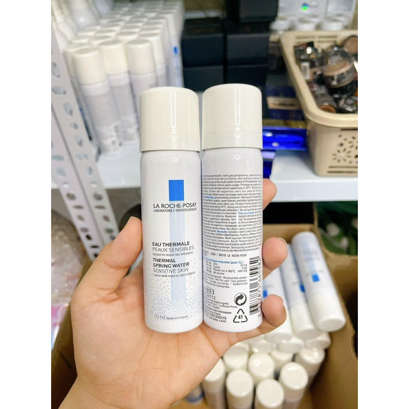 Xịt Khoáng La Roche Posay Thermal Spring Water 50ml
