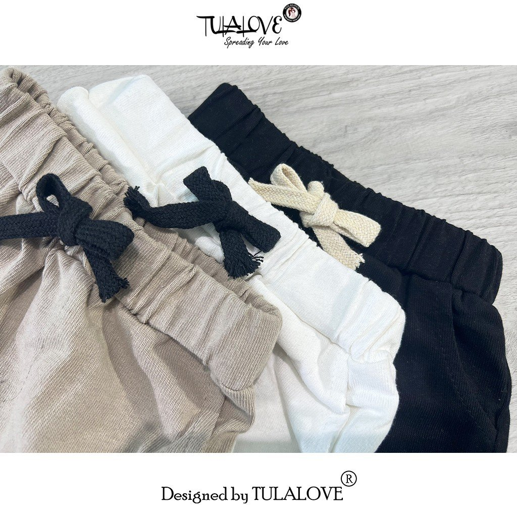 Quần Sooc Đùi Bé Trai Cực Xinh Tulalove