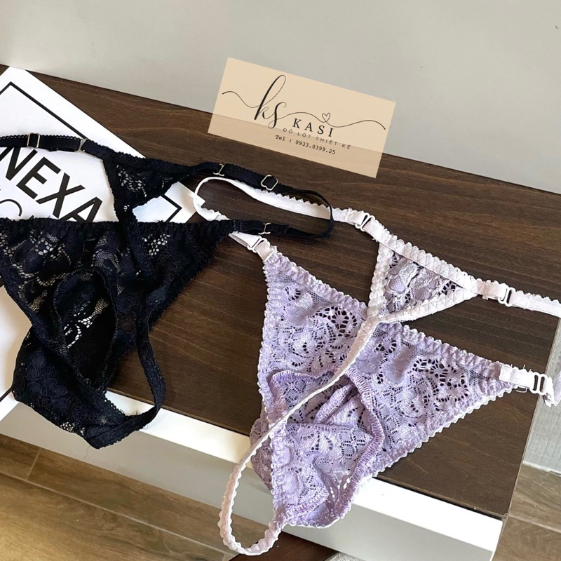 Quần lót ren cho nam quyến rũ gợi cảm