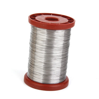 Cuộn dây Inox 304 phi 0.8mm loại cứng không gỉ