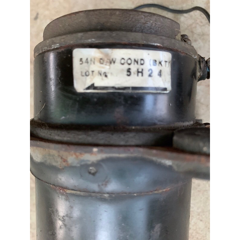 Mô tơ chế quạt