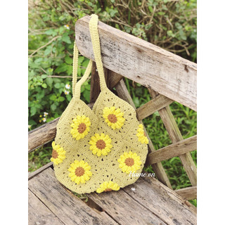 SET SỢI TÚI DAISY