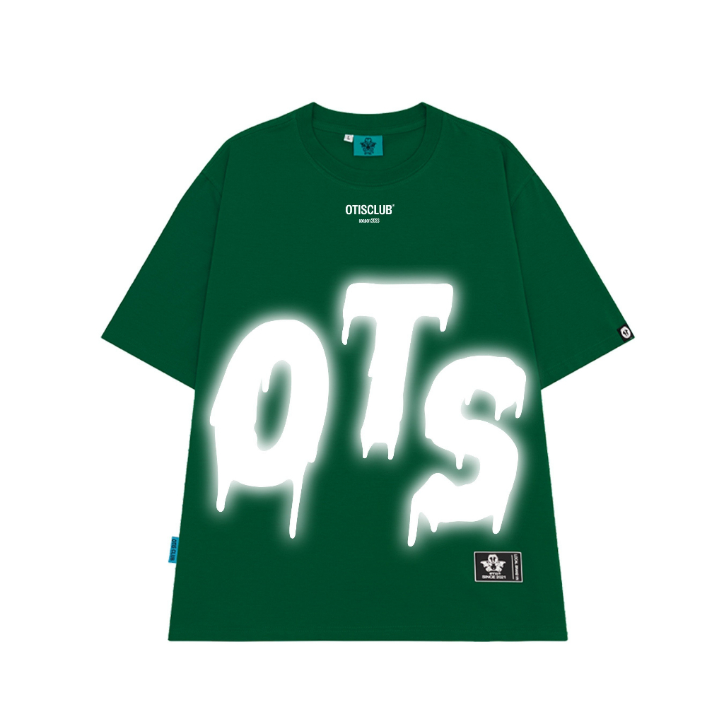 Áo thun unisex Local Brand Otis Club - Tee OTS