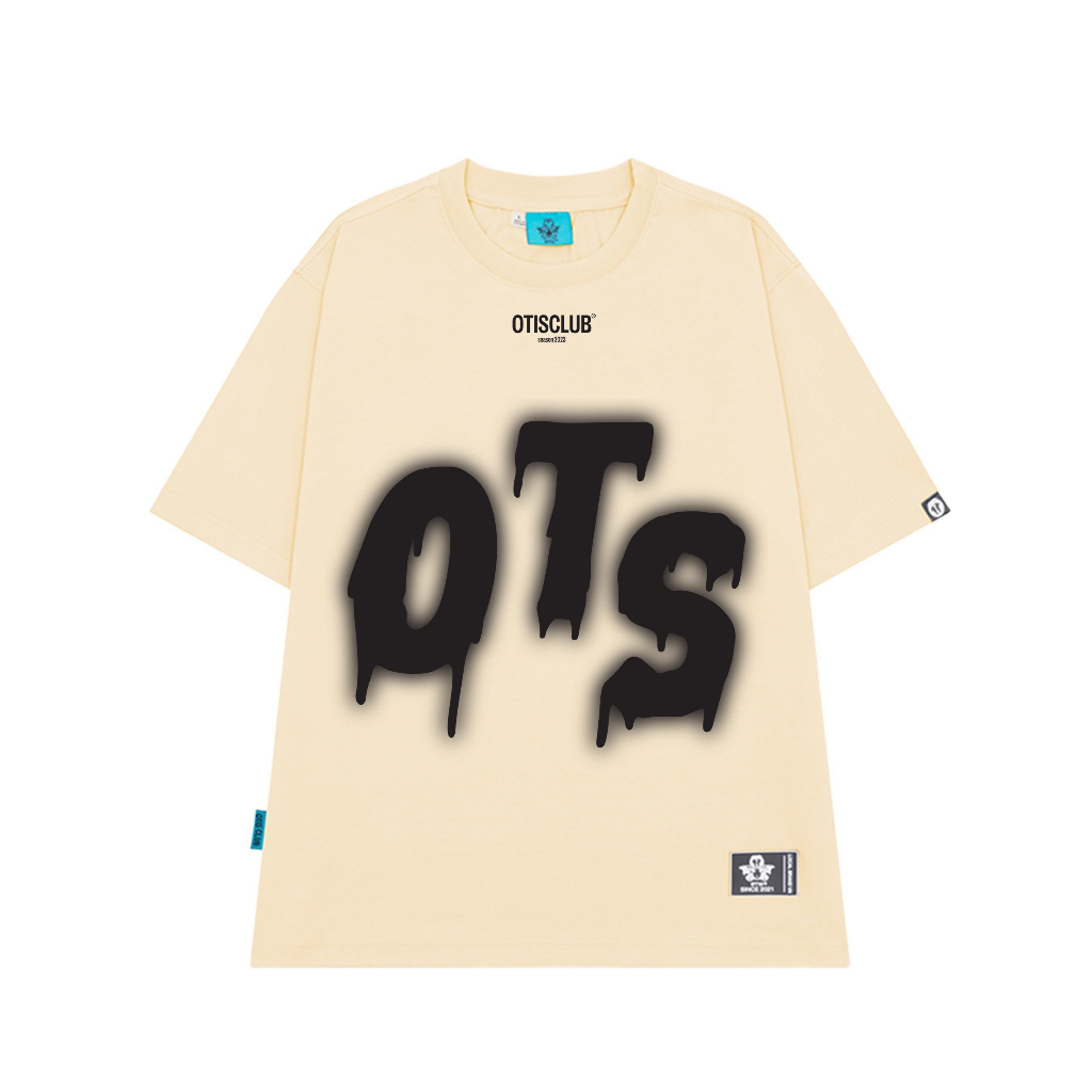 Áo thun unisex Local Brand Otis Club - Tee OTS