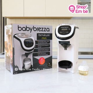 Máy Pha Sữa Baby Brezza Formula Pro Mini