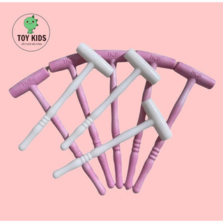Búa hỗ trợ lắp ráp mô hình - Búa lắp ráp nhựa đẹp
