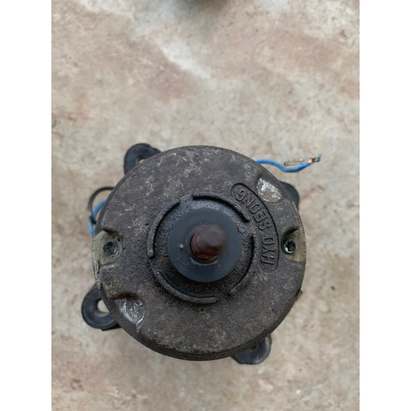 Mô tơ chế quạt