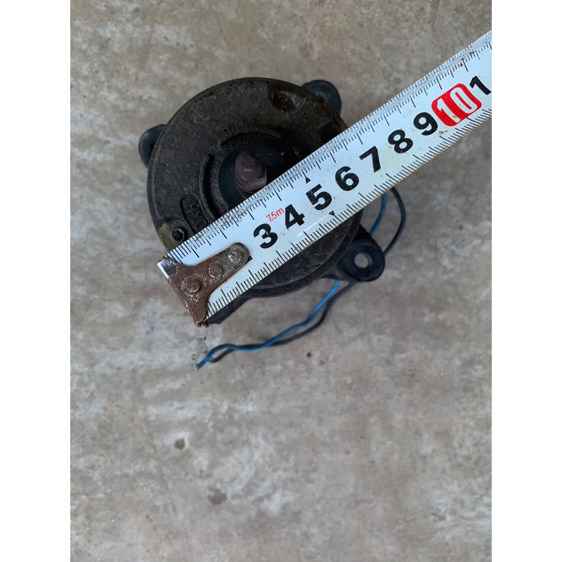 Mô tơ chế quạt