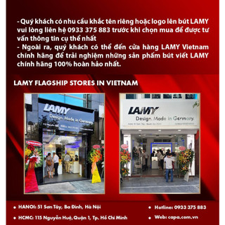 Ruột bút chì cao cấp LAMY