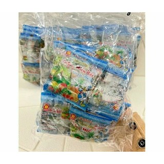 thạch dừa miền bắc bịch 20 gói nhỏ