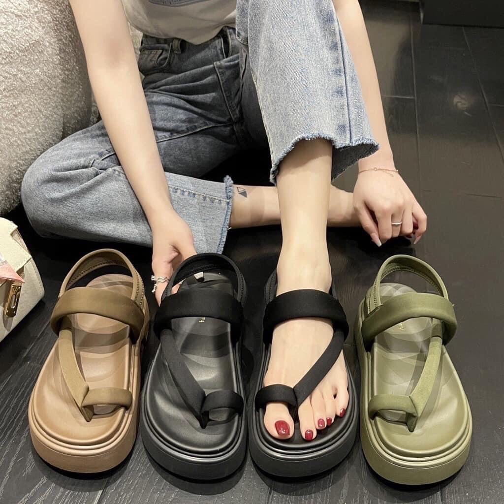 Giày Sandal Xỏ ngón MITARY Thời Trang - Dép Quai Hậu Siêu Xinh 2023 - PinkOri