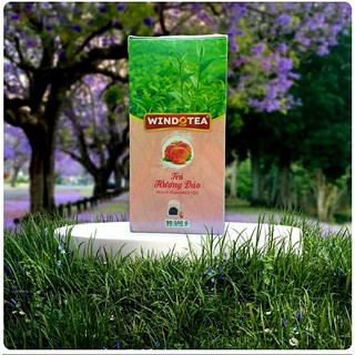 Trà Đào Túi Lọc WINDOTEA (50 túi lọc × 2g)