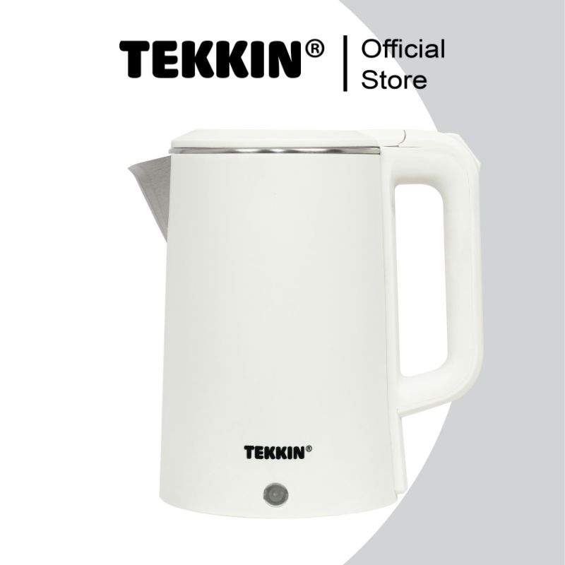Bình đun sôi siêu tốc TEKKIN TI-2845 1.8L công suất 1500W Bh 12 tháng