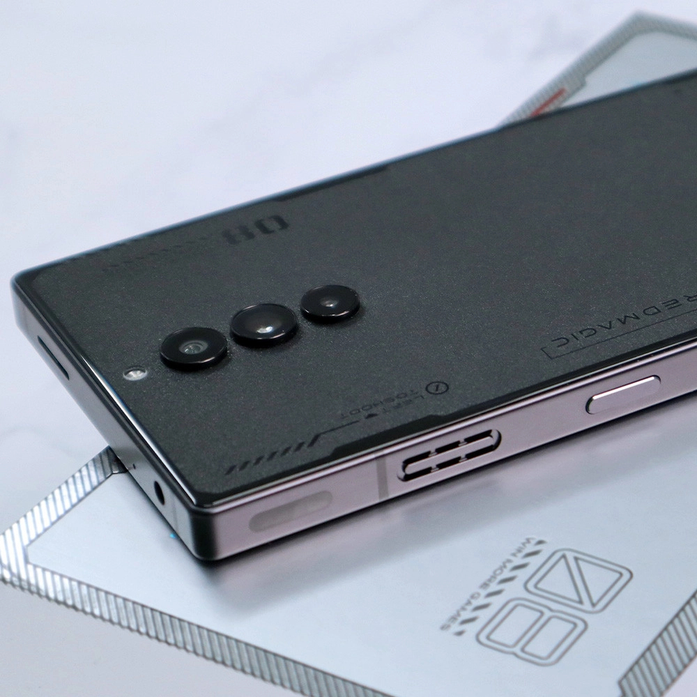 Điện thoại Nubia Red Magic 8 Pro 5G | Snapdragon 8 gen 2 | Pin 6000mAh | BH 3 tháng lỗi 1 đổi 1