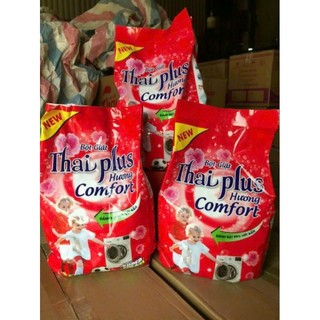 Giá rẻ bột giặt thái huơng comfor túi 400g