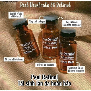 Thay da sinh học NeoStrata ProSystem Retinol Peel