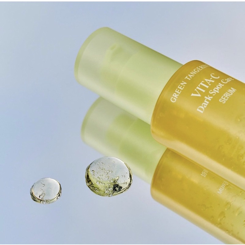 Tinh Chất Dưỡng Trắng Mờ Thâm Nám Goodal Green Tangerine Vita C Dark Spot Serum