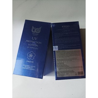 COMBO 2 CHAI CHỐNG NẮNG 9TIDO [Hàng Cam Kết Chính Hãng]