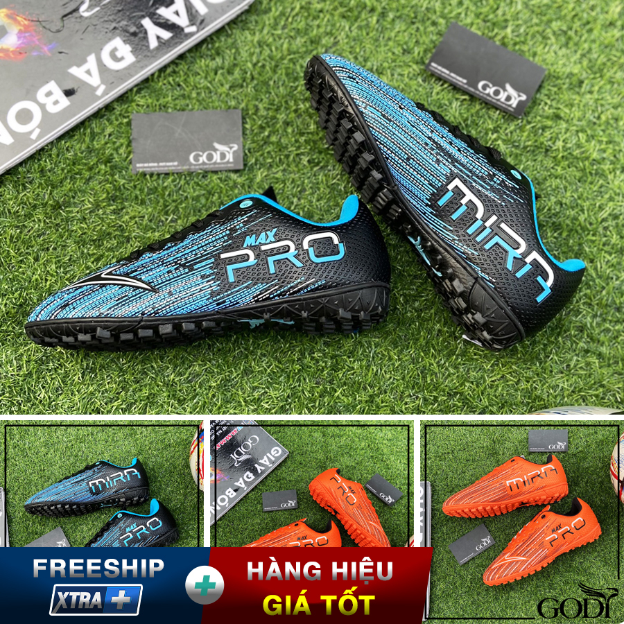 Giày đá banh nam & trẻ em đủ size 33 đến 44, Giày bóng đá đinh TF bè ngang đẹp giá rẻ size 33 34 35 36 37 38 - 44, Godi