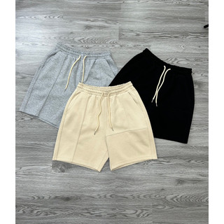 Quần short gân, quần short nam