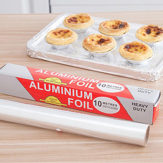 Cuộn giấy bạc nướng thực phẩm 30cm x 5m