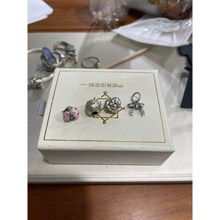 Charm bạc 925