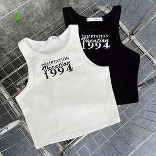 Áo croptop ba lỗ 1994