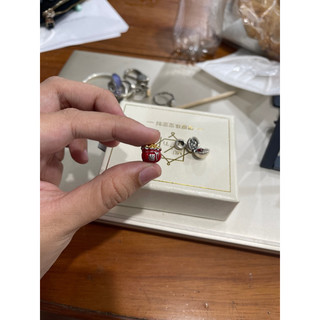 charm bạc 925