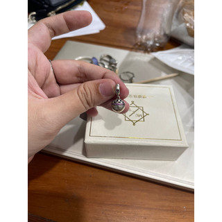 charm bạc 925