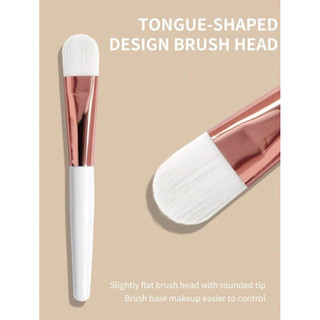 Cọ tán nền đầu dẹt 1pc Foundation Brush.