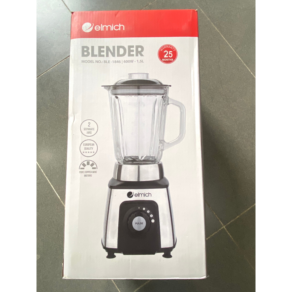 Máy xay sinh tố BLE-1846