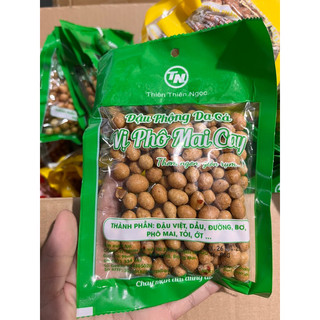 Đậu Phộng Da Cá Đủ Vị Thơm Ngon
