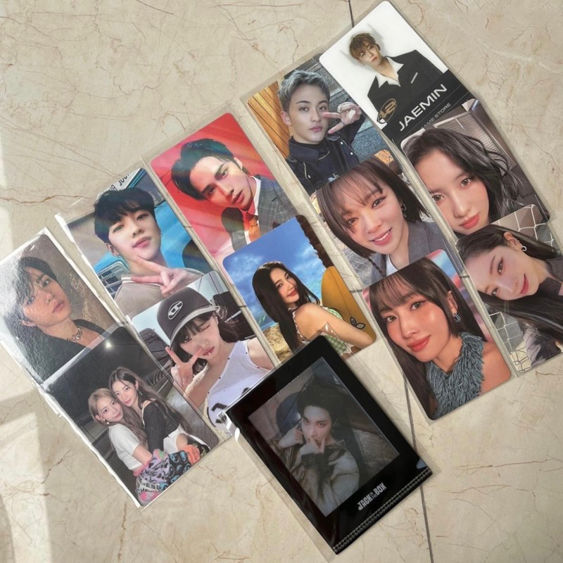 Tổng hợp Bo góc Thần tượng các nhóm KPOP