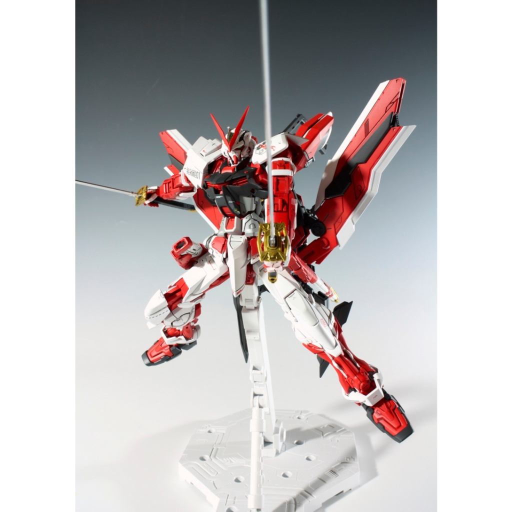 Mô hình lắp ráp MG 6601 Astray Red Frame