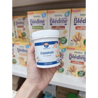 Sữa non Fenioux Colostrum Pháp hộp 200 viên