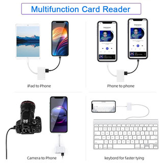 Đầu đọc thẻ OTG đa năng USB 3.0 (SD/Micro SD/USB)