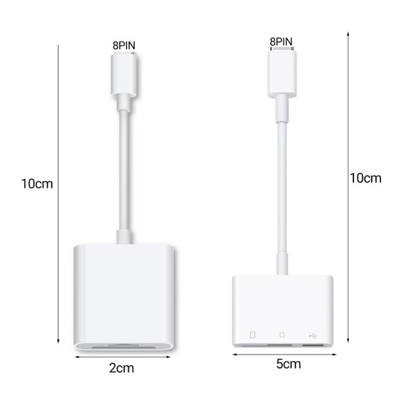 Đầu đọc thẻ OTG đa năng USB 3.0