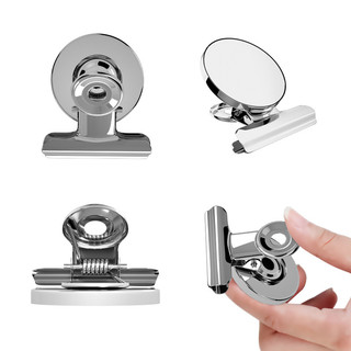 Kẹp nam châm từ tính đính tài liệu, note, giấy ghi chú, lịch làm việc