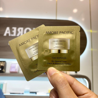 [Siêu hiếm] Gói Kem dưỡng trẻ hóa da đỉnh cảo - Amore Pacific Time Response Skin Reserve Cream 1ml