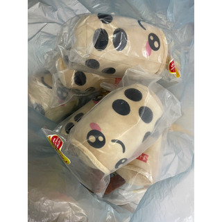 gấu bông trà sữa