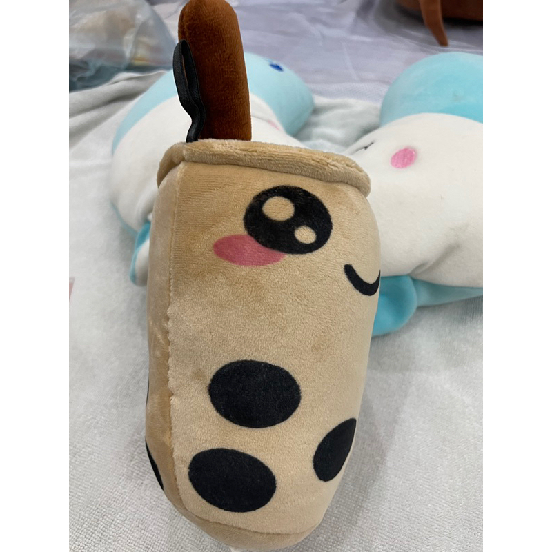 Gấu bông trà sữa