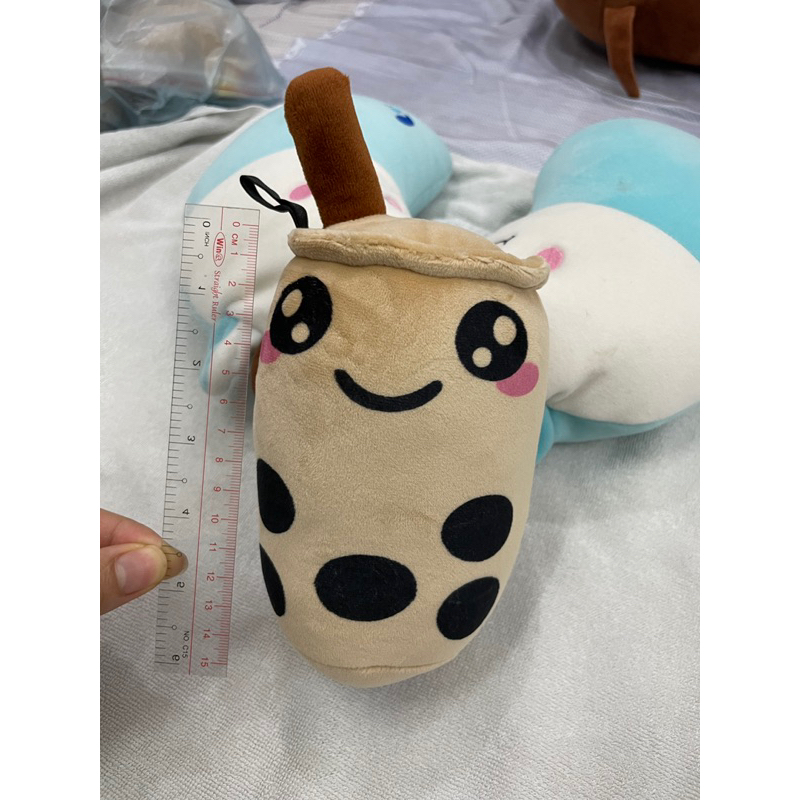 Gấu bông trà sữa