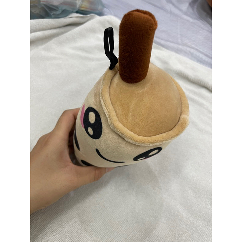 Gấu bông trà sữa