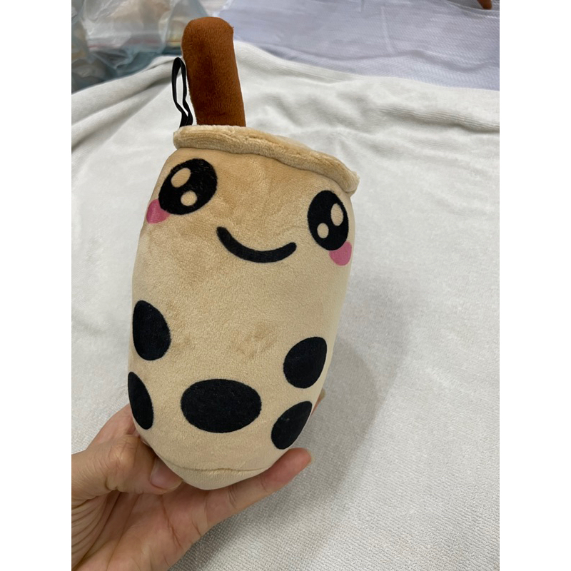 Gấu bông trà sữa