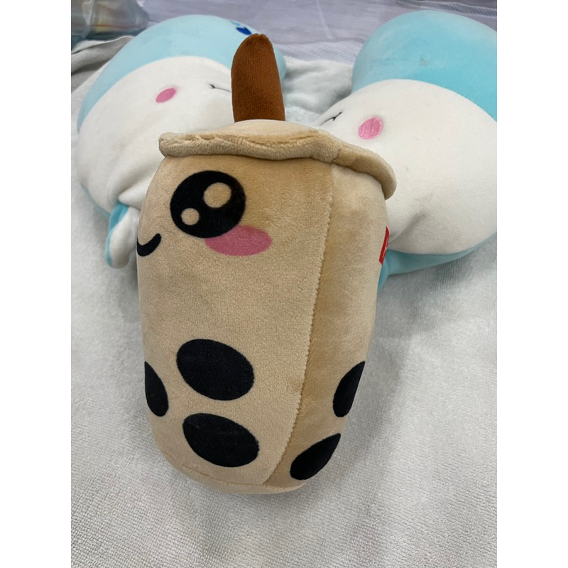 Gấu bông trà sữa