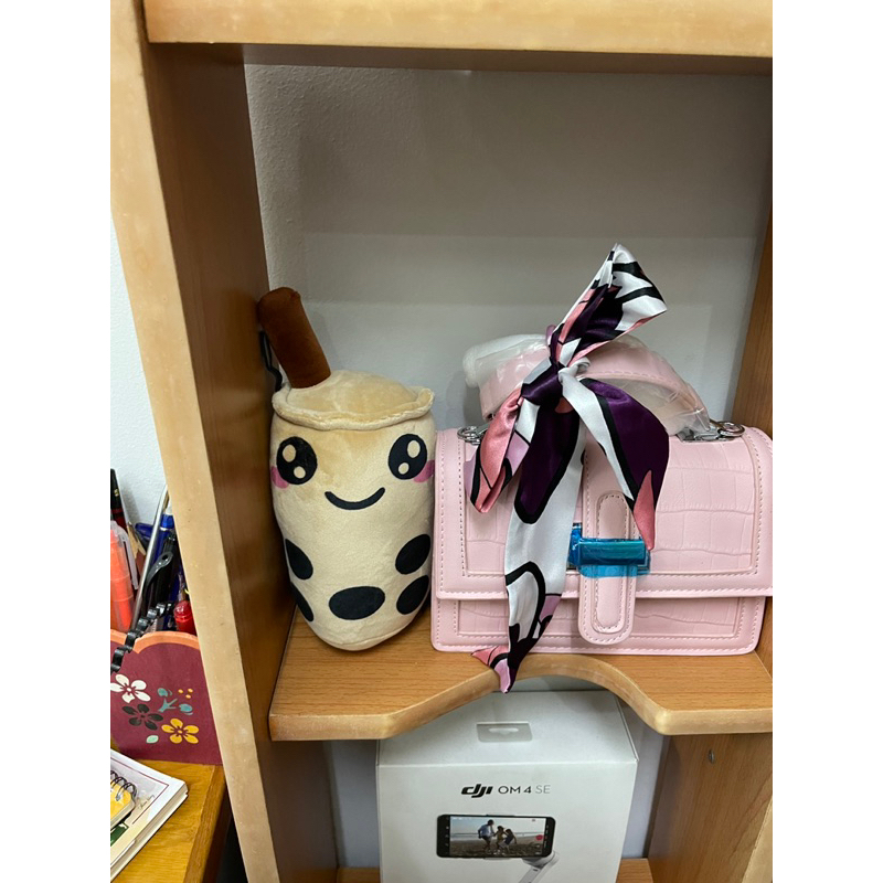 Gấu bông trà sữa