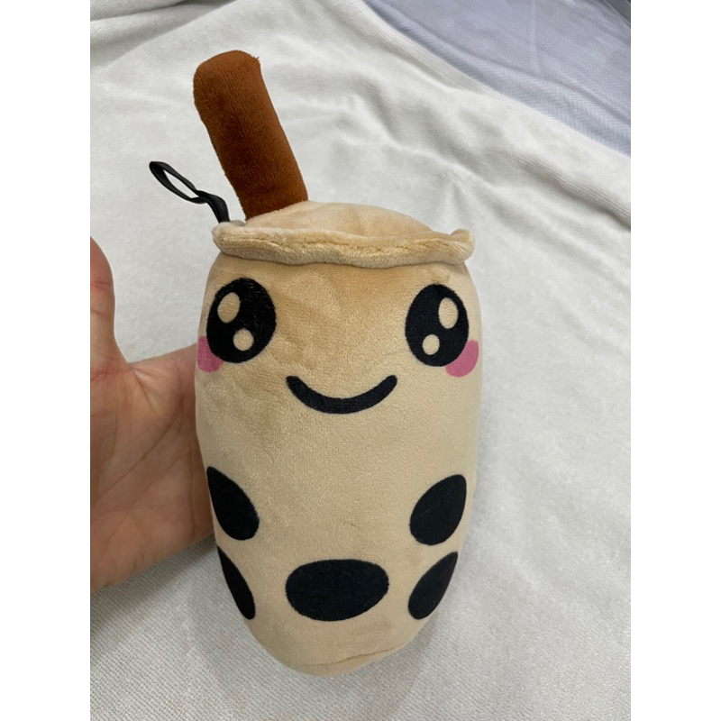 Gấu bông trà sữa