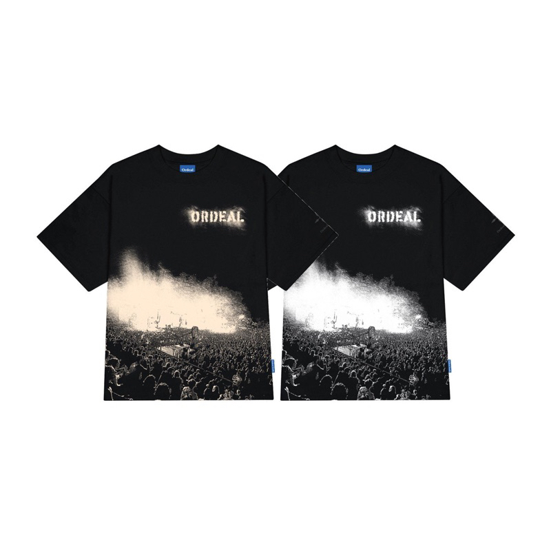 Áo thun Ordeal.Studio | Concert Tee