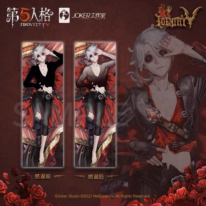 Bookmark cảm biến nhiệt - Thẻ đánh dấu trang ấm áp