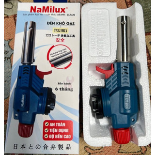 Khò gas mini Namilux, khò ga mini tiện lợi, độ bền cao